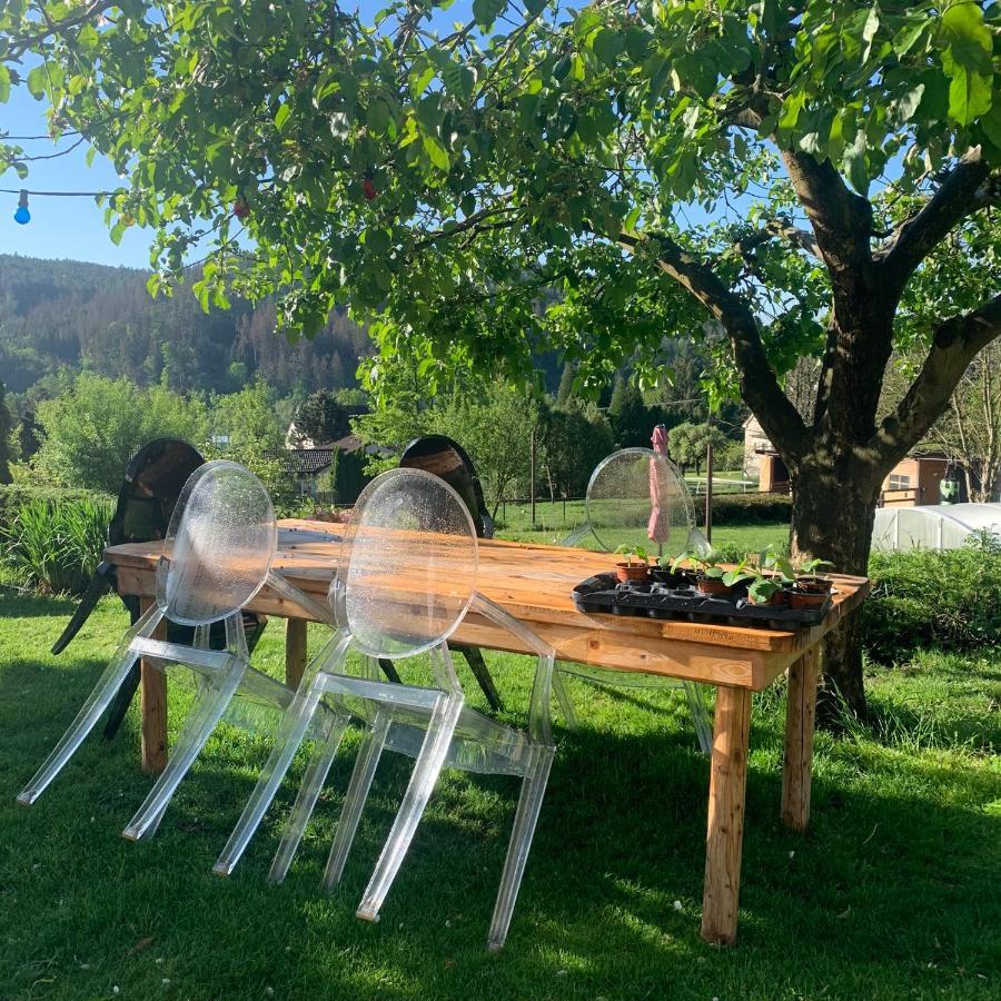 Apartman Marmelada Ctyrkoly Buitenkant foto