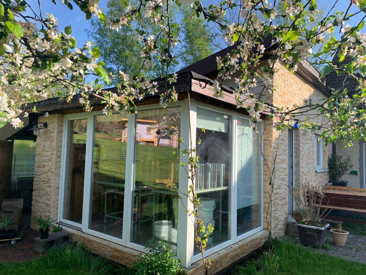 Apartman Marmelada Ctyrkoly Buitenkant foto