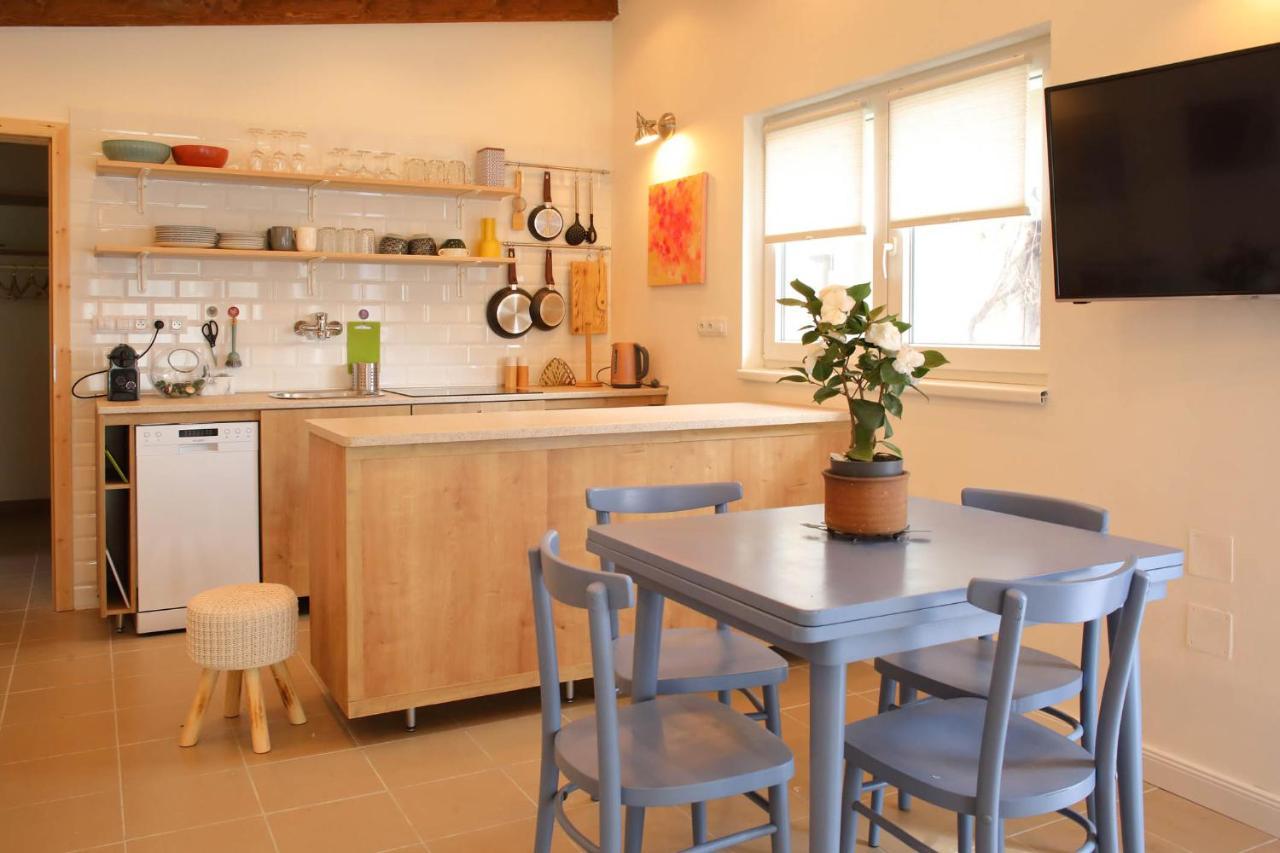 Apartman Marmelada Ctyrkoly Buitenkant foto
