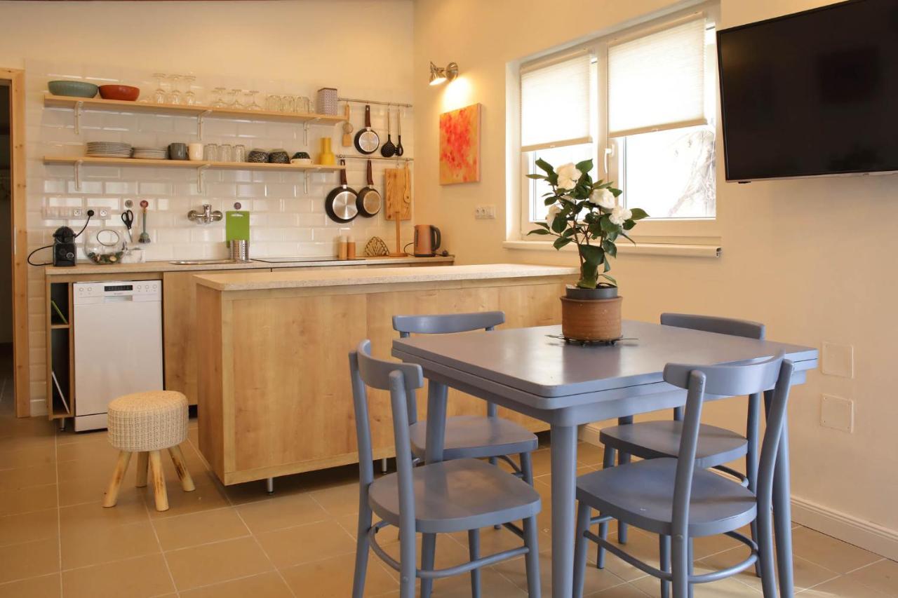 Apartman Marmelada Ctyrkoly Buitenkant foto