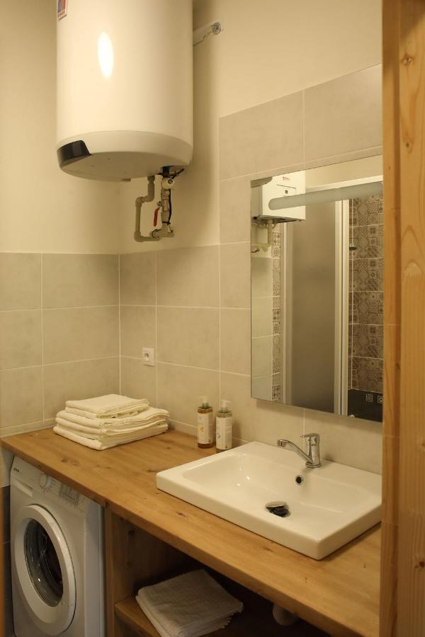 Apartman Marmelada Ctyrkoly Buitenkant foto